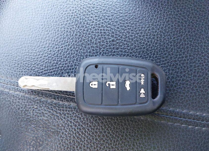 Photo 11 of 2013 Honda Accord SPORT (VIN 1HGCR2F58DA088833)