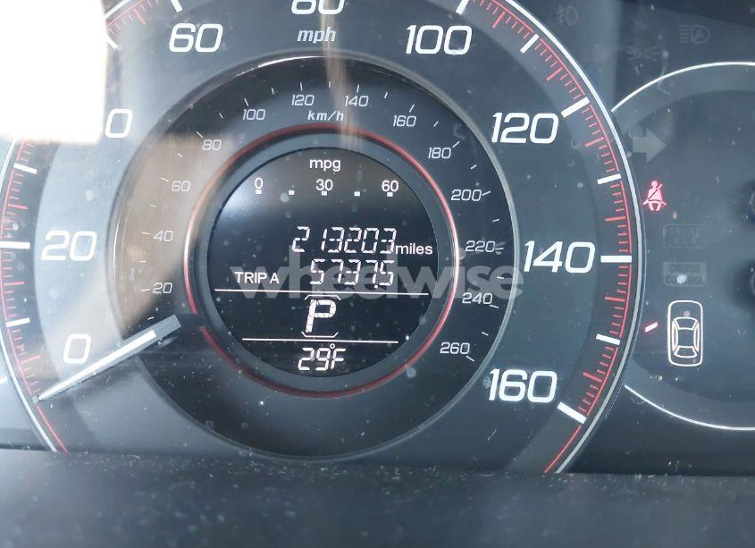 Photo 15 of 2013 Honda Accord SPORT (VIN 1HGCR2F58DA088833)