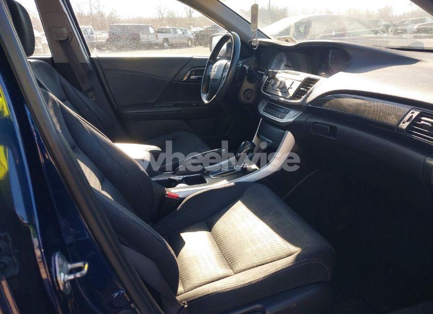 Photo 5 of 2013 Honda Accord SPORT (VIN 1HGCR2F58DA088833)