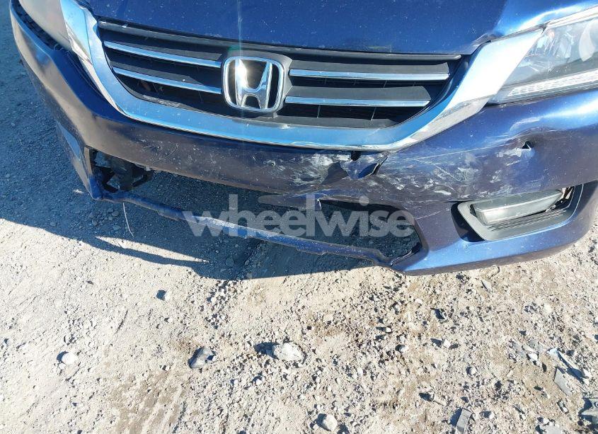 Photo 6 of 2013 Honda Accord SPORT (VIN 1HGCR2F58DA088833)