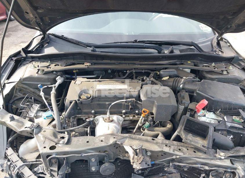 Photo 10 of 2013 Honda Accord SPORT (VIN 1HGCR2F58DA124312)