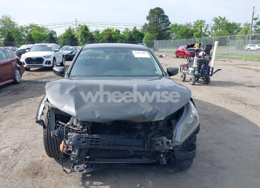 Photo 12 of 2013 Honda Accord SPORT (VIN 1HGCR2F58DA124312)