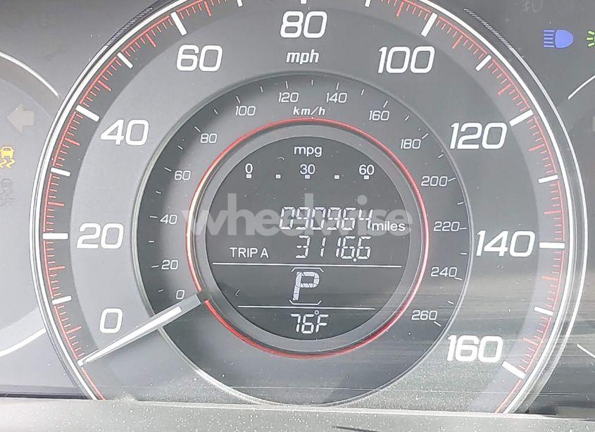 Photo 15 of 2013 Honda Accord SPORT (VIN 1HGCR2F58DA124312)