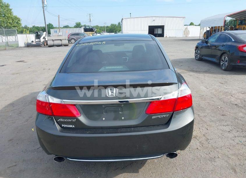 Photo 16 of 2013 Honda Accord SPORT (VIN 1HGCR2F58DA124312)