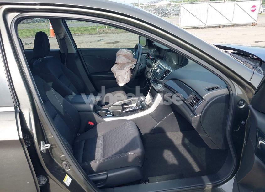 Photo 5 of 2013 Honda Accord SPORT (VIN 1HGCR2F58DA124312)