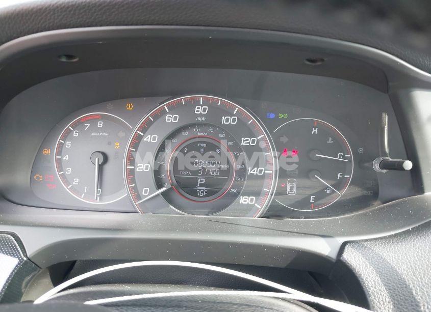 Photo 7 of 2013 Honda Accord SPORT (VIN 1HGCR2F58DA124312)