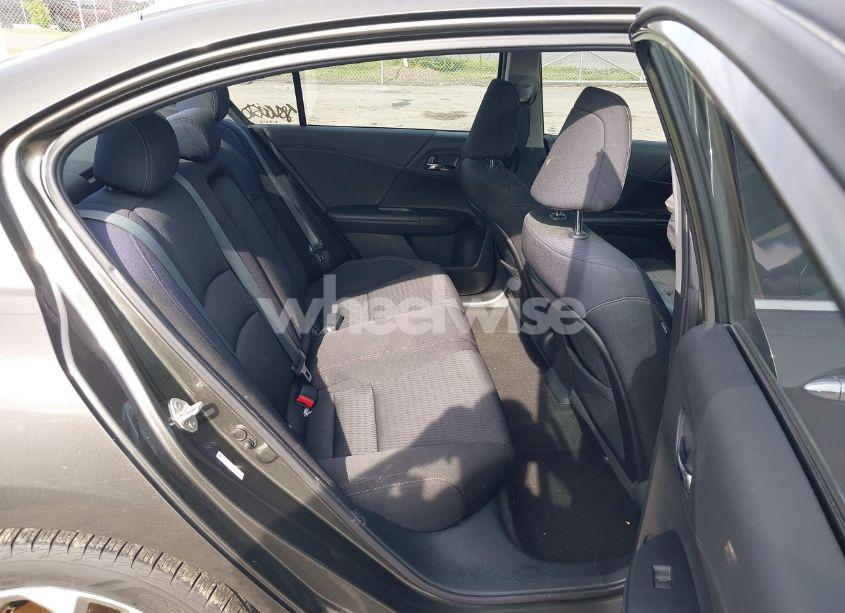 Photo 8 of 2013 Honda Accord SPORT (VIN 1HGCR2F58DA124312)