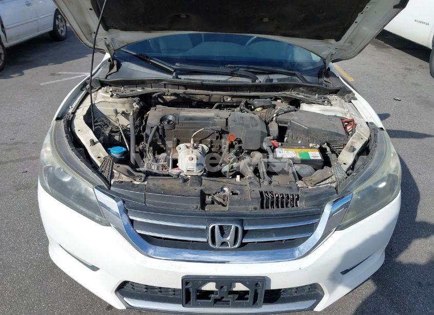Photo 10 of 2013 Honda Accord SPORT (VIN 1HGCR2F58DA199270)