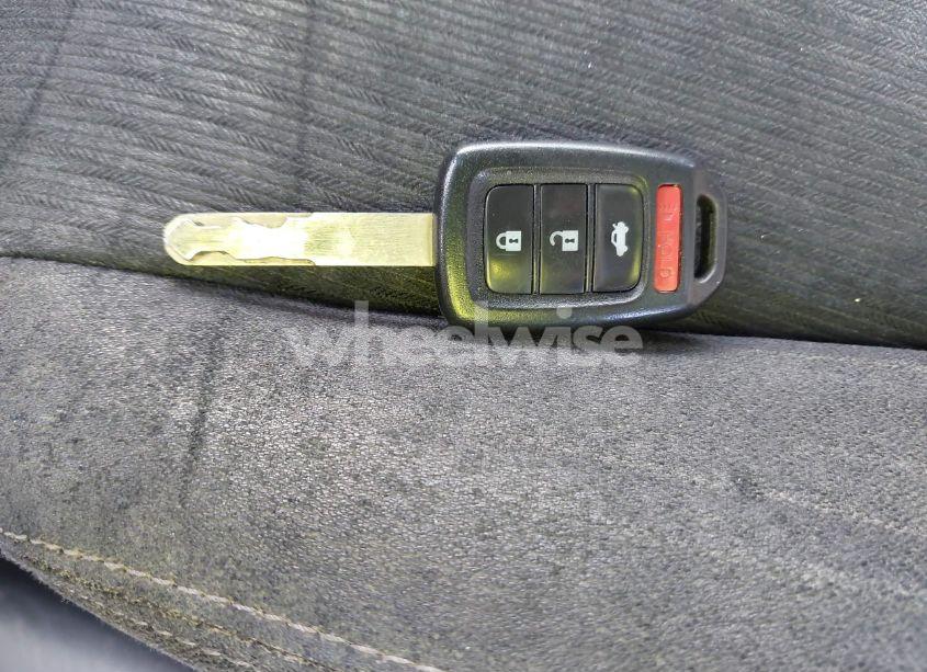 Photo 11 of 2013 Honda Accord SPORT (VIN 1HGCR2F58DA199270)