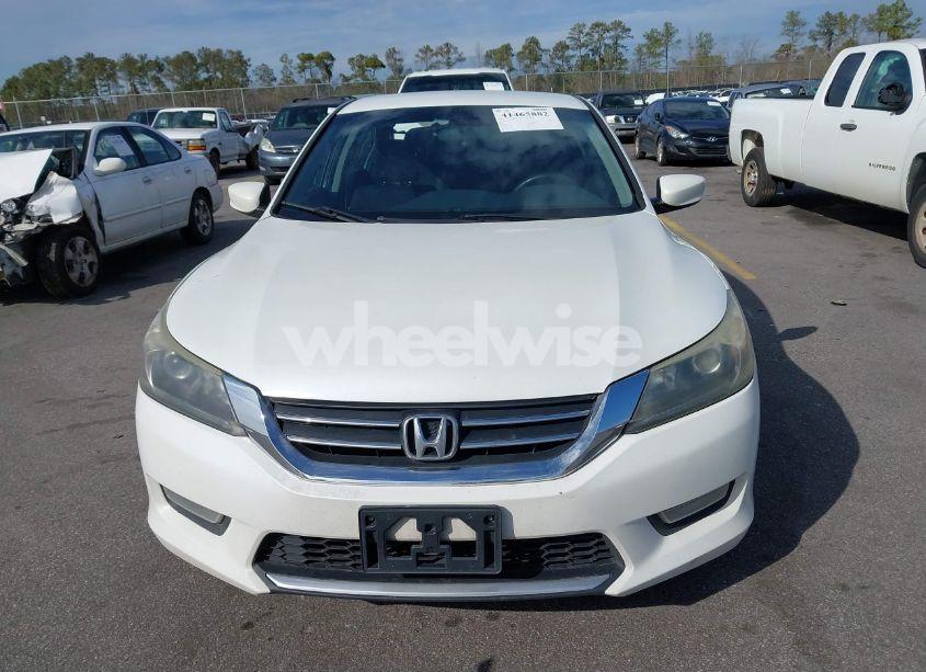 Photo 13 of 2013 Honda Accord SPORT (VIN 1HGCR2F58DA199270)