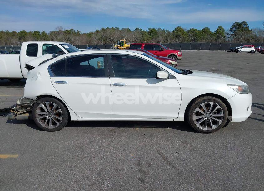 Photo 14 of 2013 Honda Accord SPORT (VIN 1HGCR2F58DA199270)