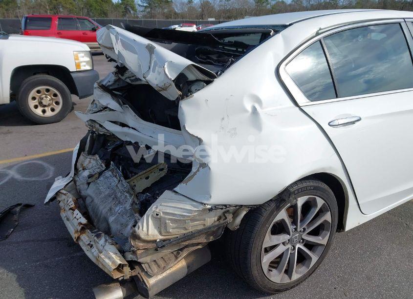 Photo 18 of 2013 Honda Accord SPORT (VIN 1HGCR2F58DA199270)