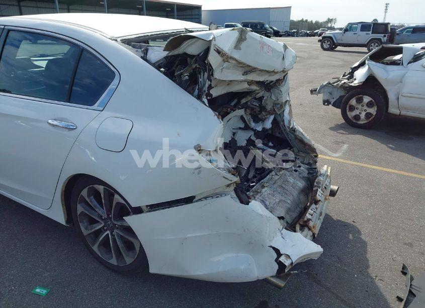 Photo 19 of 2013 Honda Accord SPORT (VIN 1HGCR2F58DA199270)