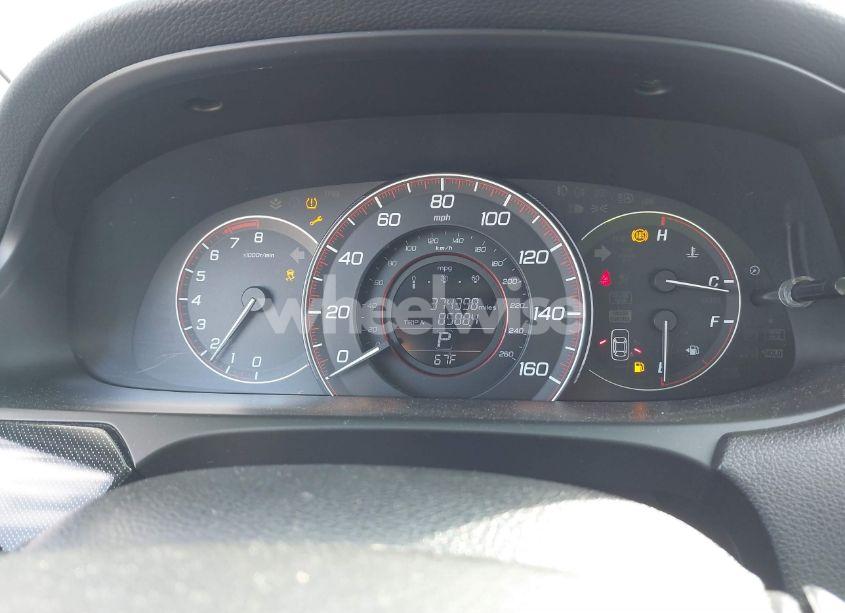 Photo 7 of 2013 Honda Accord SPORT (VIN 1HGCR2F58DA199270)