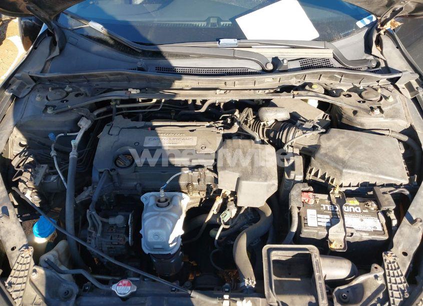 Photo 10 of 2013 Honda Accord SPORT (VIN 1HGCR2F58DA207707)