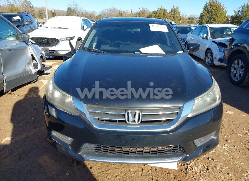 Photo 11 of 2013 Honda Accord SPORT (VIN 1HGCR2F58DA207707)