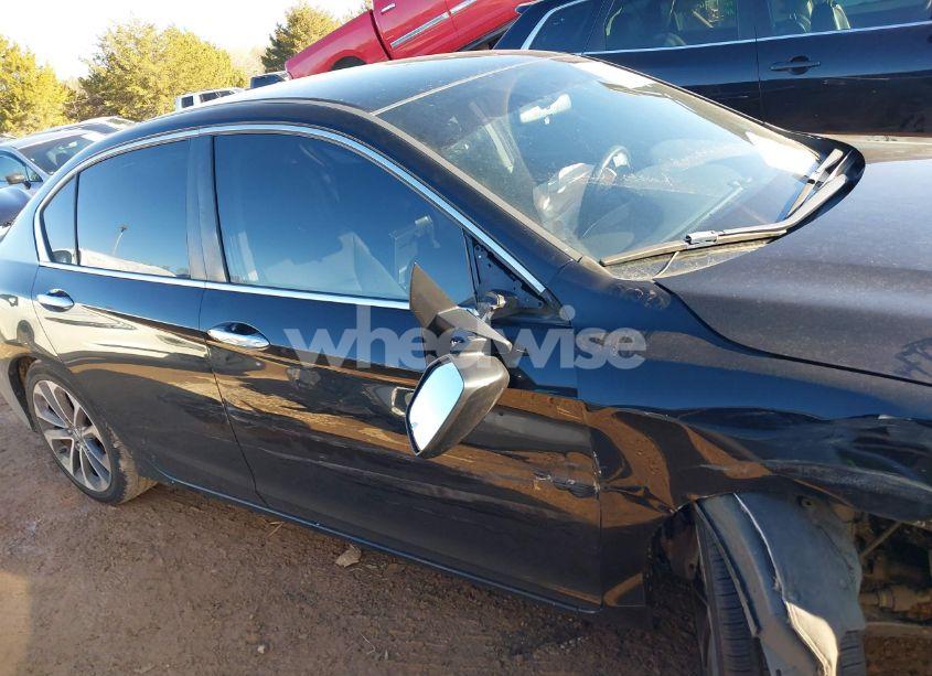 Photo 12 of 2013 Honda Accord SPORT (VIN 1HGCR2F58DA207707)