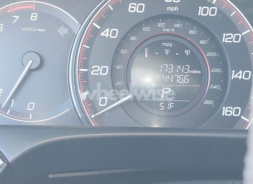 Photo 14 of 2013 Honda Accord SPORT (VIN 1HGCR2F58DA207707)