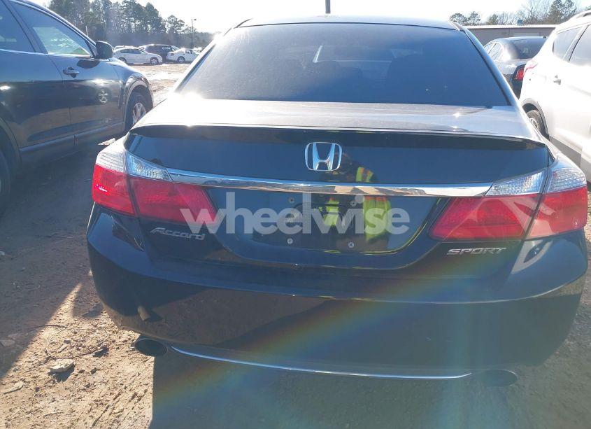 Photo 15 of 2013 Honda Accord SPORT (VIN 1HGCR2F58DA207707)