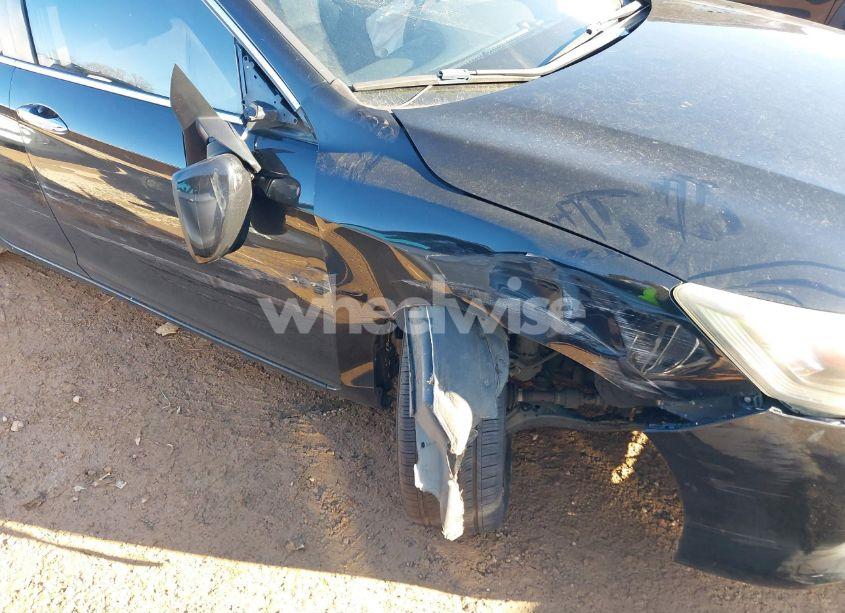 Photo 6 of 2013 Honda Accord SPORT (VIN 1HGCR2F58DA207707)