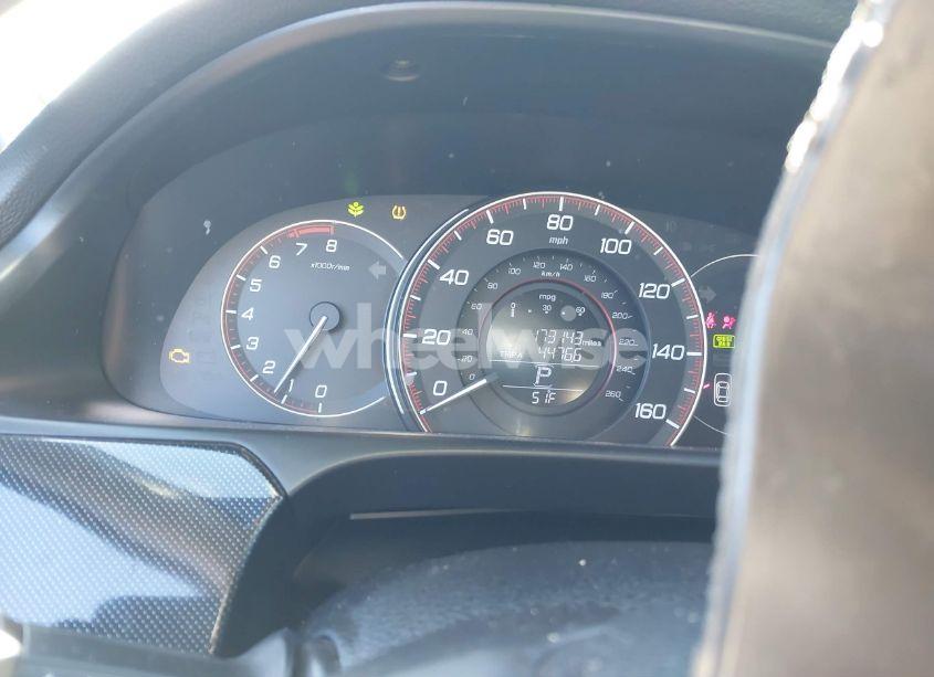 Photo 7 of 2013 Honda Accord SPORT (VIN 1HGCR2F58DA207707)