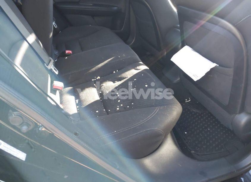 Photo 8 of 2013 Honda Accord SPORT (VIN 1HGCR2F58DA207707)