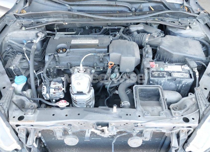 Photo 10 of 2013 Honda Accord SPORT (VIN 1HGCR2F58DA209263)