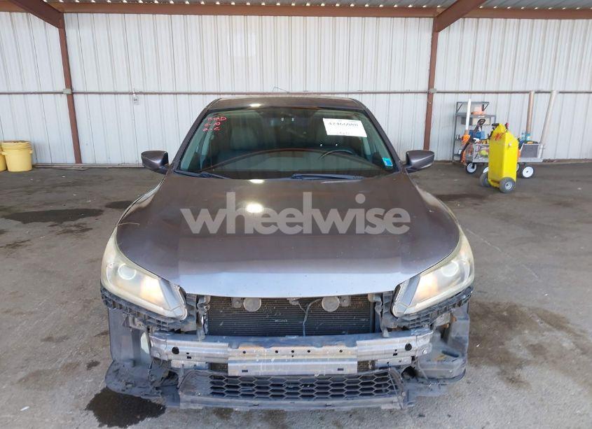 Photo 13 of 2013 Honda Accord SPORT (VIN 1HGCR2F58DA209263)