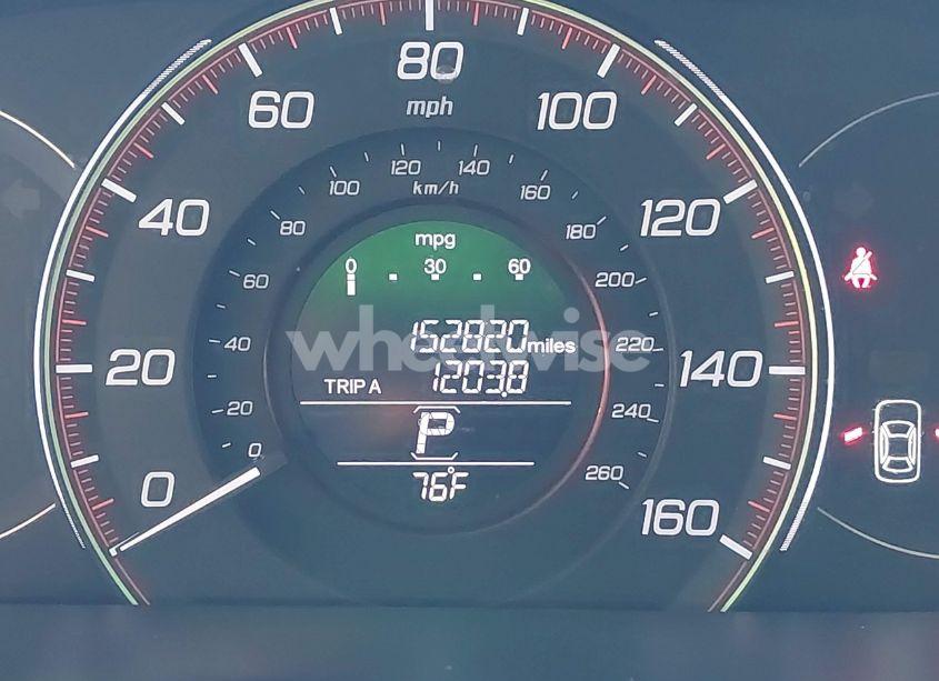 Photo 16 of 2013 Honda Accord SPORT (VIN 1HGCR2F58DA209263)