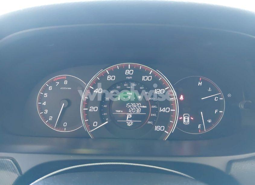 Photo 7 of 2013 Honda Accord SPORT (VIN 1HGCR2F58DA209263)