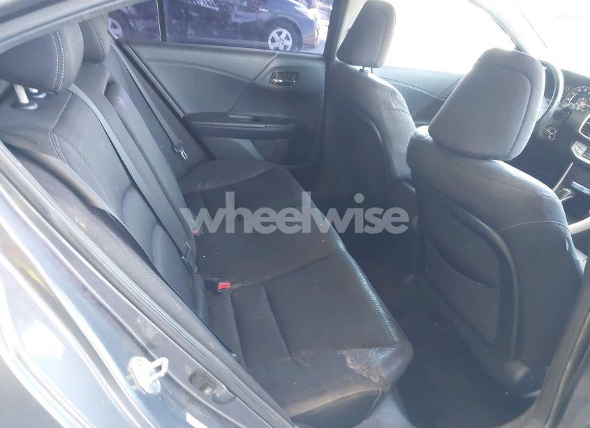 Photo 8 of 2013 Honda Accord SPORT (VIN 1HGCR2F58DA209263)