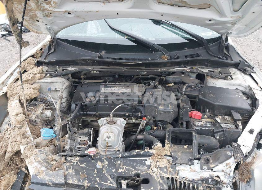 Photo 10 of 2013 Honda Accord SPORT (VIN 1HGCR2F58DA265882)