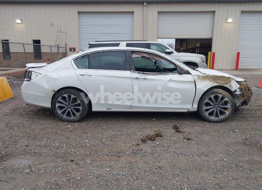 Photo 14 of 2013 Honda Accord SPORT (VIN 1HGCR2F58DA265882)