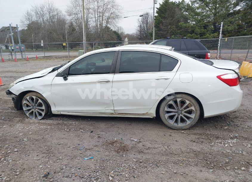 Photo 15 of 2013 Honda Accord SPORT (VIN 1HGCR2F58DA265882)