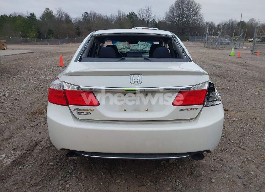 Photo 17 of 2013 Honda Accord SPORT (VIN 1HGCR2F58DA265882)