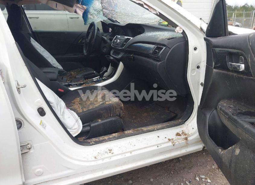 Photo 5 of 2013 Honda Accord SPORT (VIN 1HGCR2F58DA265882)