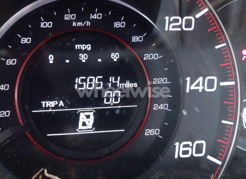 Photo 7 of 2013 Honda Accord SPORT (VIN 1HGCR2F58DA265882)