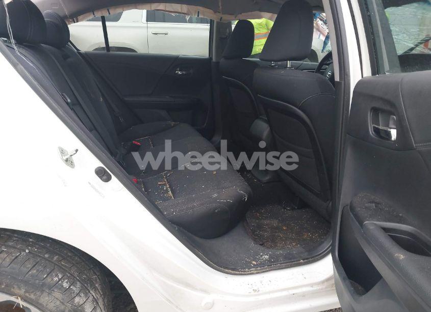 Photo 8 of 2013 Honda Accord SPORT (VIN 1HGCR2F58DA265882)