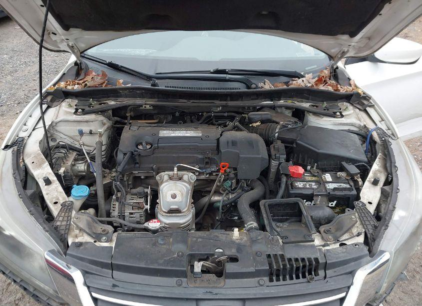 Photo 10 of 2013 Honda Accord SPORT (VIN 1HGCR2F58DA282004)