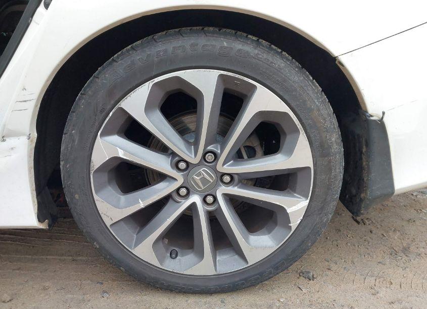 Photo 12 of 2013 Honda Accord SPORT (VIN 1HGCR2F58DA282004)