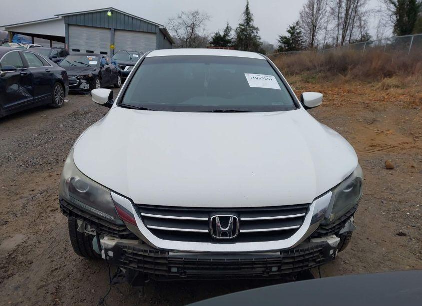 Photo 13 of 2013 Honda Accord SPORT (VIN 1HGCR2F58DA282004)