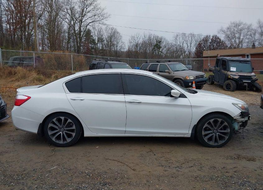 Photo 14 of 2013 Honda Accord SPORT (VIN 1HGCR2F58DA282004)