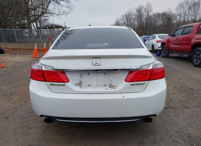 Photo 17 of 2013 Honda Accord SPORT (VIN 1HGCR2F58DA282004)