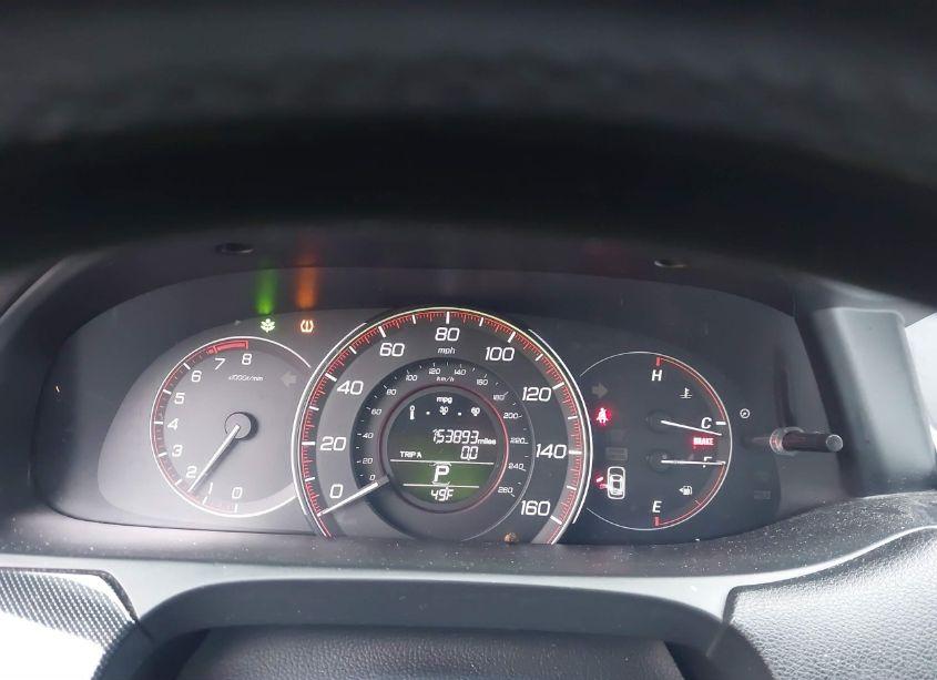 Photo 7 of 2013 Honda Accord SPORT (VIN 1HGCR2F58DA282004)