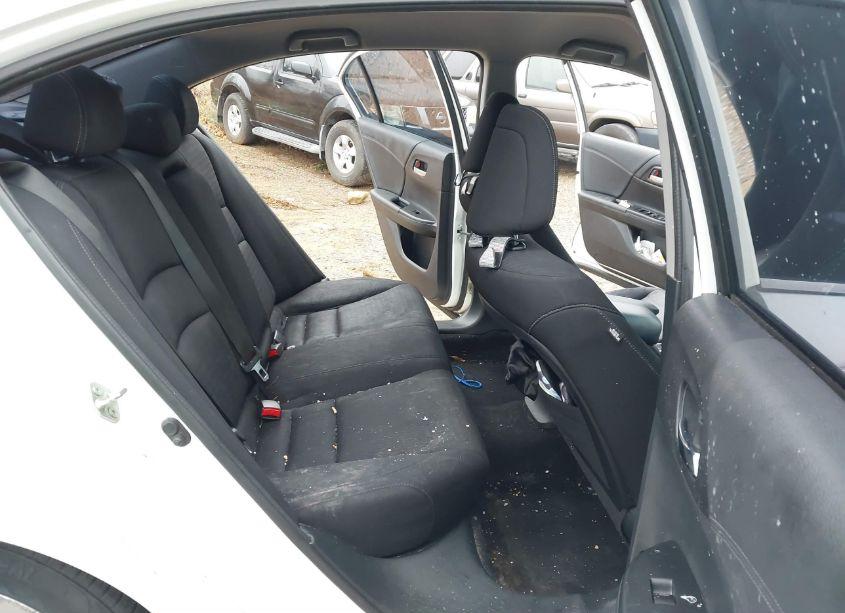 Photo 8 of 2013 Honda Accord SPORT (VIN 1HGCR2F58DA282004)