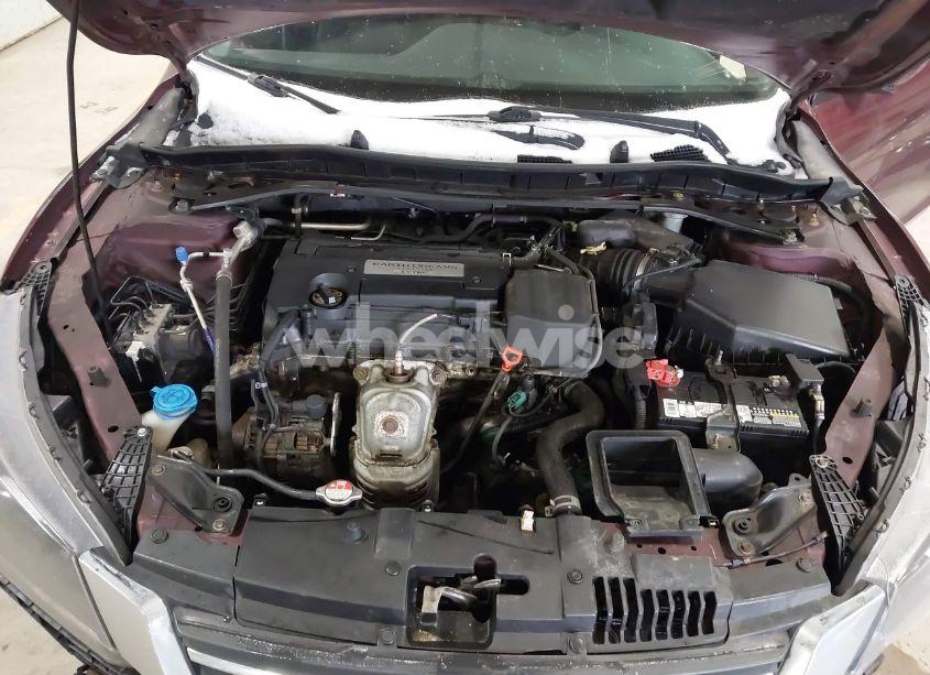 Photo 10 of 2014 Honda Accord SPORT (VIN 1HGCR2F58EA011283)