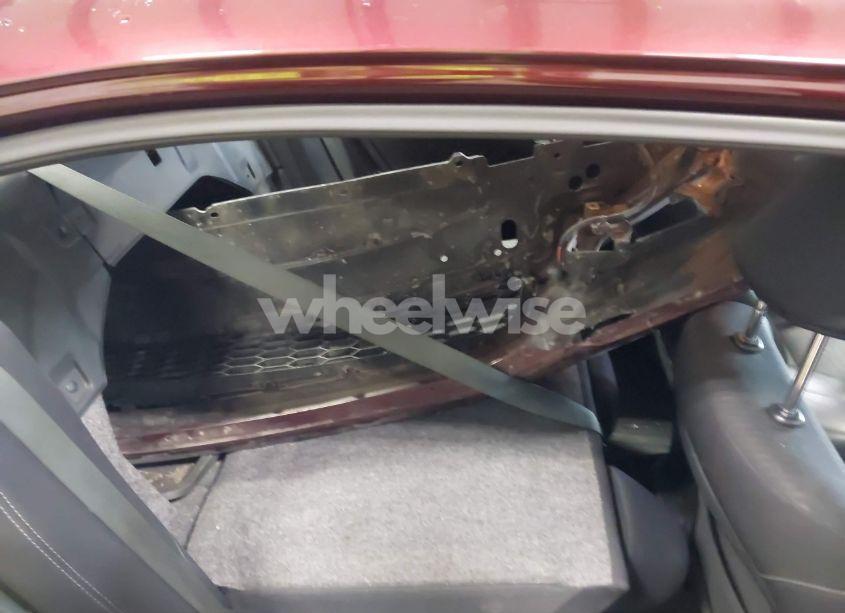 Photo 12 of 2014 Honda Accord SPORT (VIN 1HGCR2F58EA011283)