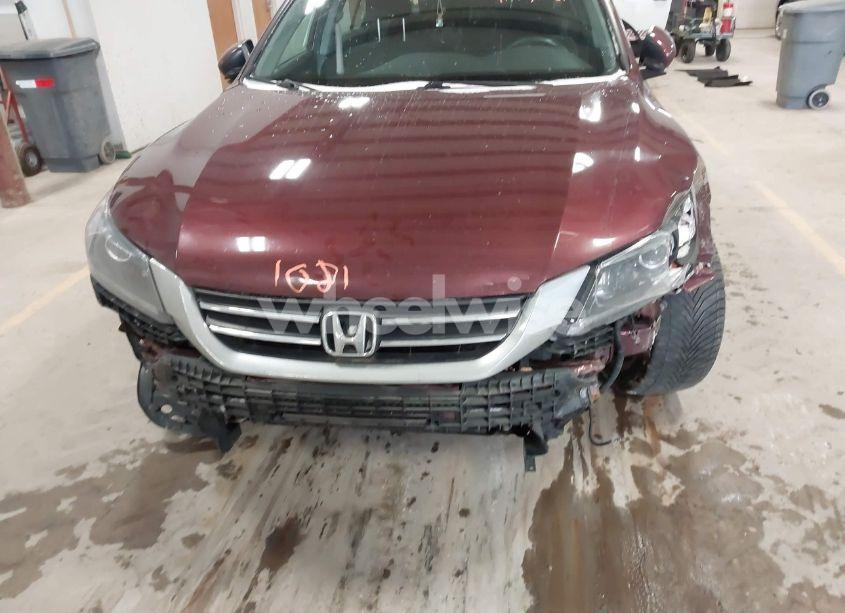 Photo 13 of 2014 Honda Accord SPORT (VIN 1HGCR2F58EA011283)