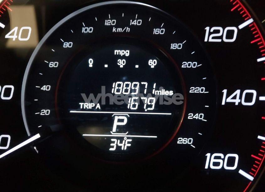 Photo 16 of 2014 Honda Accord SPORT (VIN 1HGCR2F58EA011283)