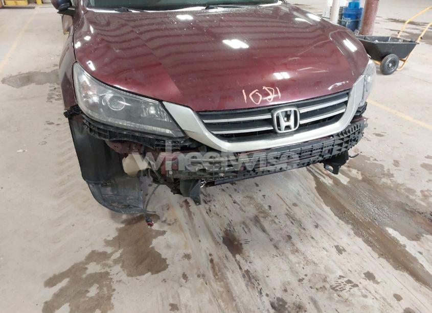 Photo 6 of 2014 Honda Accord SPORT (VIN 1HGCR2F58EA011283)